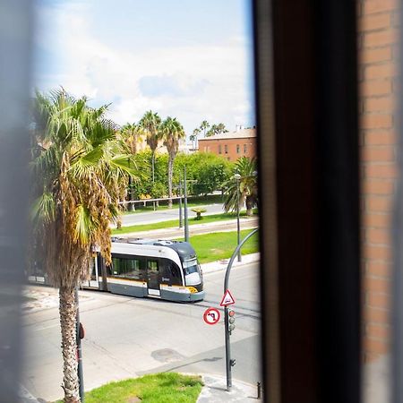 Florit Flats - Fantastic Apartment With Parking By The Malvarrosa Beach Valencia Eksteriør billede