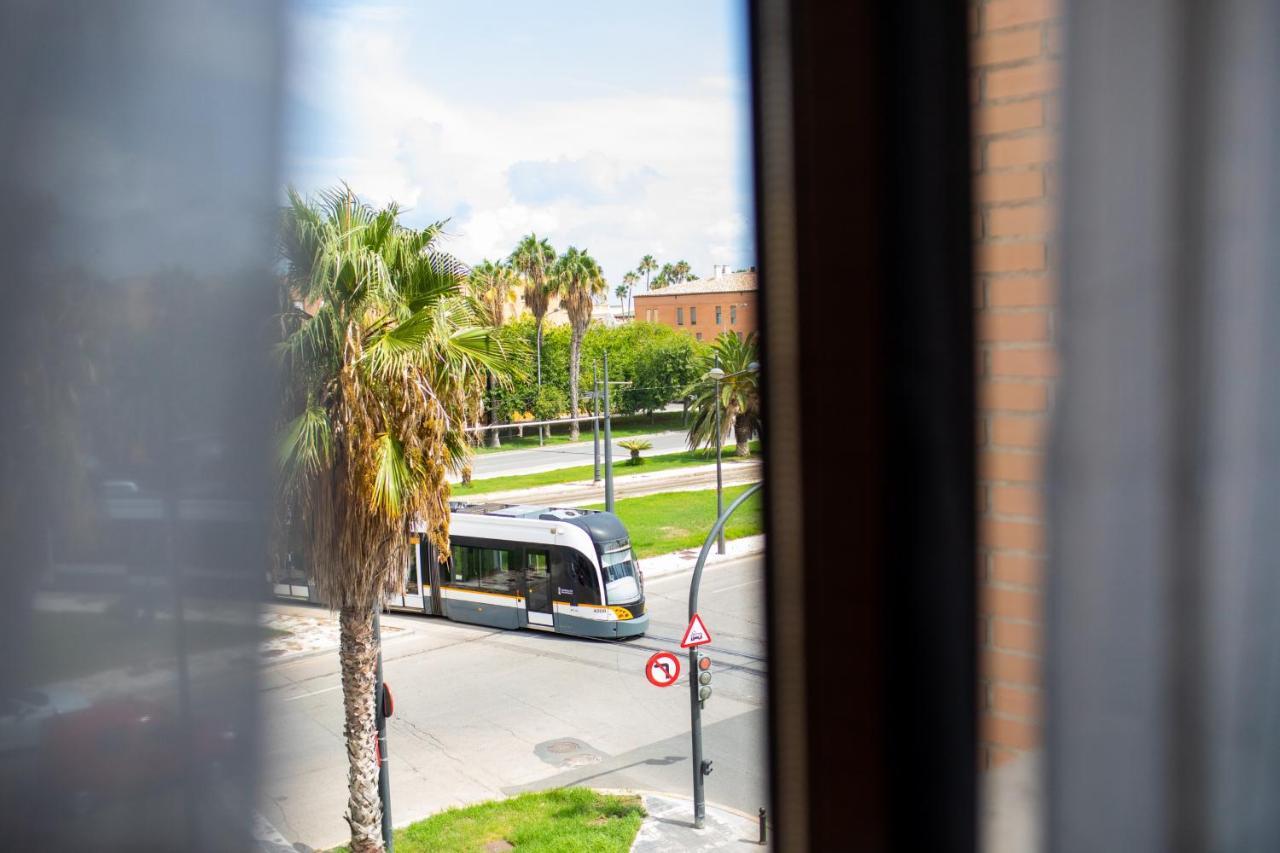 Florit Flats - Fantastic Apartment With Parking By The Malvarrosa Beach Valencia Eksteriør billede