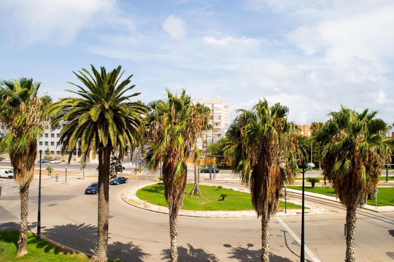 Florit Flats - Fantastic Apartment With Parking By The Malvarrosa Beach Valencia Eksteriør billede