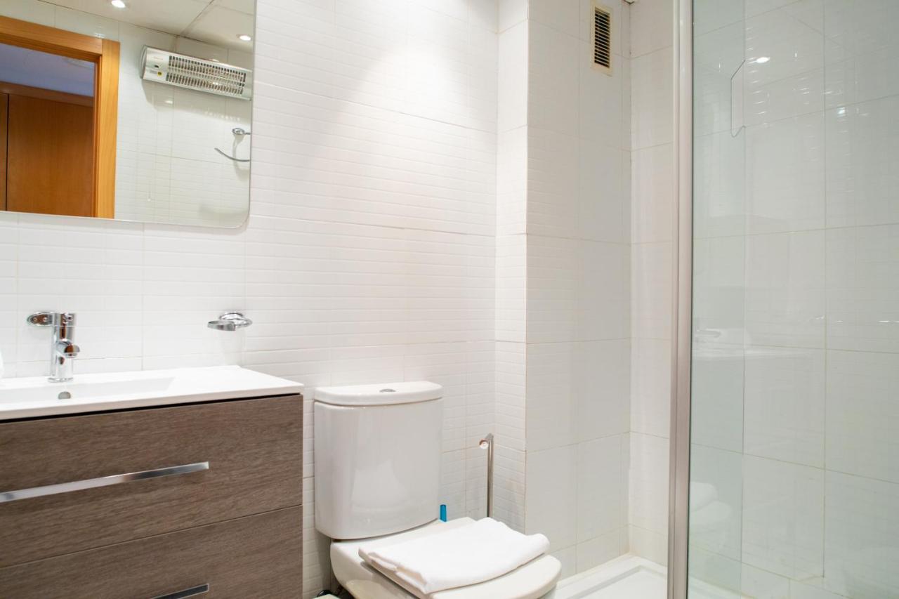 Florit Flats - Fantastic Apartment With Parking By The Malvarrosa Beach Valencia Eksteriør billede