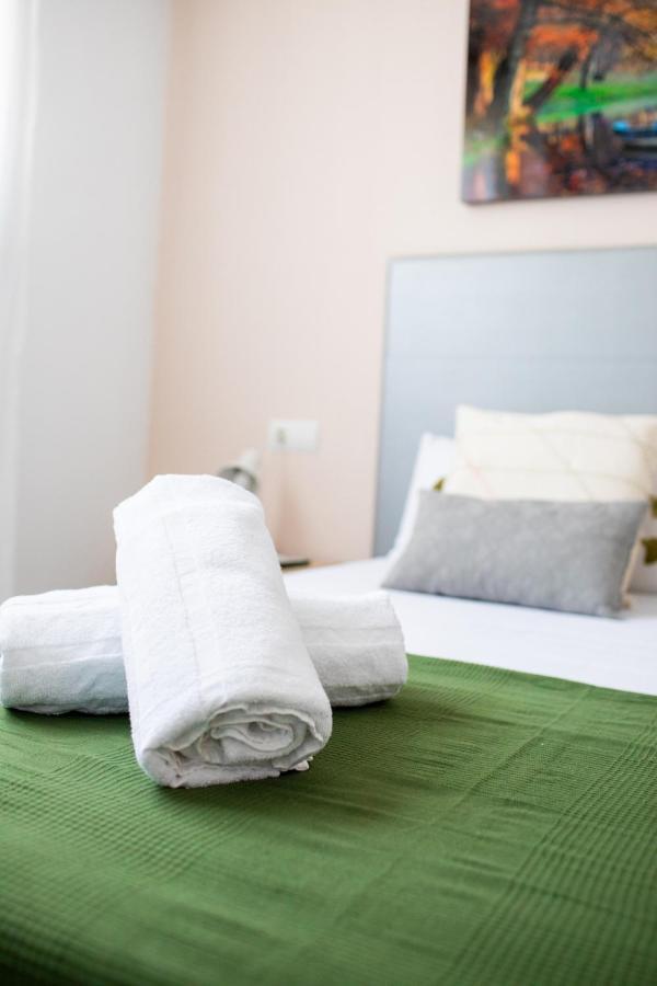 Florit Flats - Fantastic Apartment With Parking By The Malvarrosa Beach Valencia Eksteriør billede