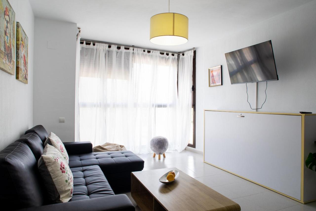 Florit Flats - Fantastic Apartment With Parking By The Malvarrosa Beach Valencia Eksteriør billede